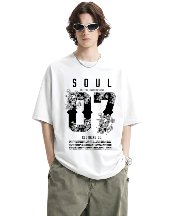 classic art mode street oversized