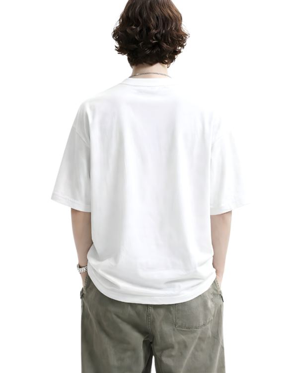 classic art mode street oversized