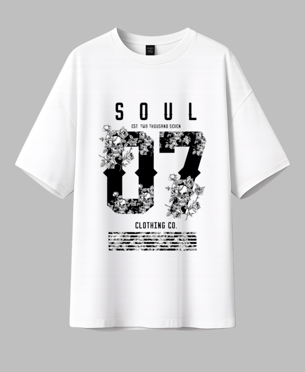 classic art mode street oversized