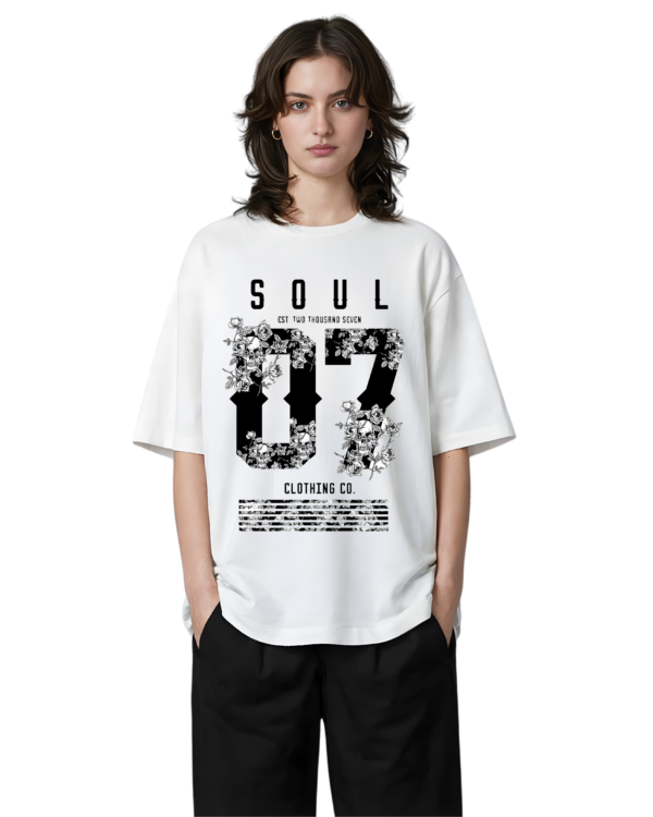 classic art mode street oversized