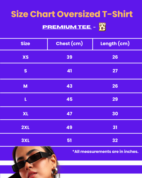 zoro unisex oversized premium quality tee